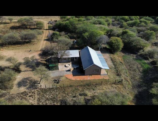 FARM FOR SALE IN DWAALBOOM